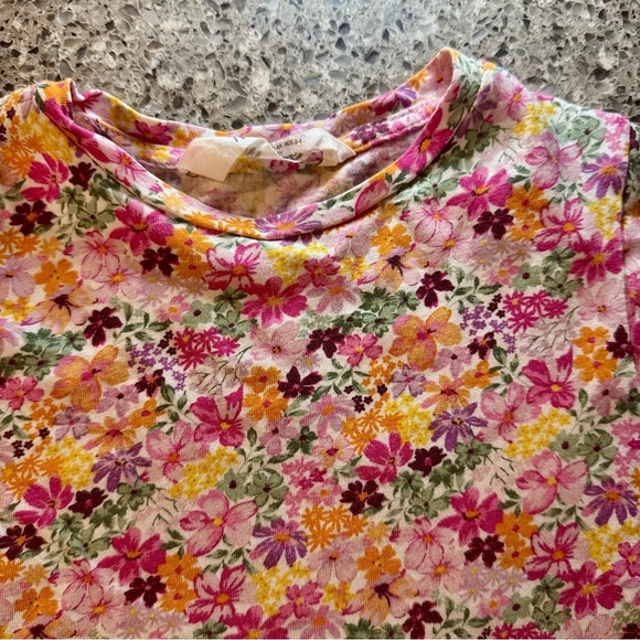 H&M l Girl's Floral Dress l Size 3T/4T 🌸👗 - Picture 8 of 9